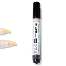 Wilkins Premium Midsole Marker for Customization Paint 2.3x2.3x14.4 CM, Black