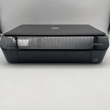 HP Envy 4502 Inkjet All In One Color WiFi Printer Needs Ink Tested Working