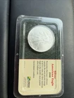 2008 American Silver Eagle One Ounce Littleton