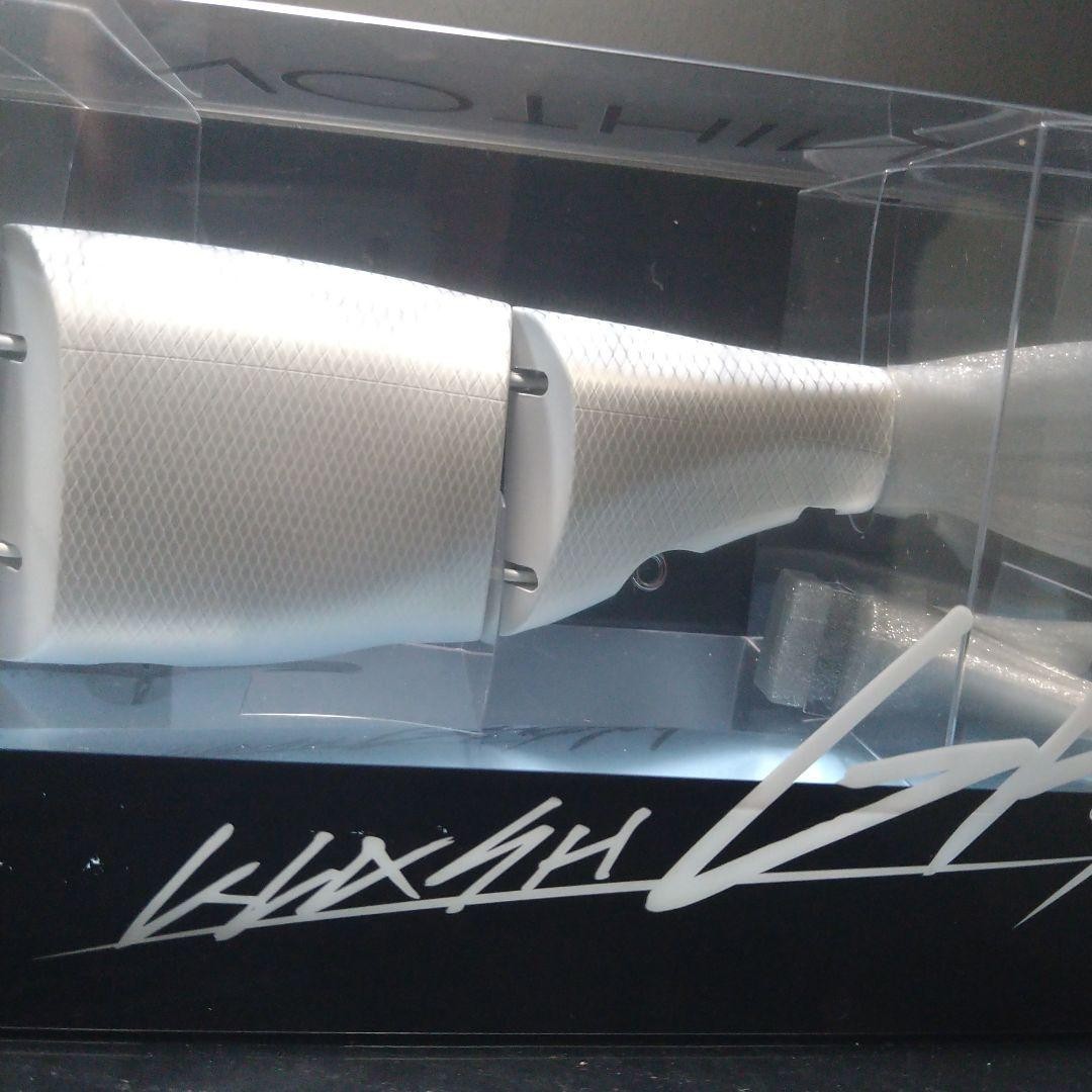 DRT KLASH GHOST Smoking Ghost Color Fishing Lure Rare NEW - Image 4