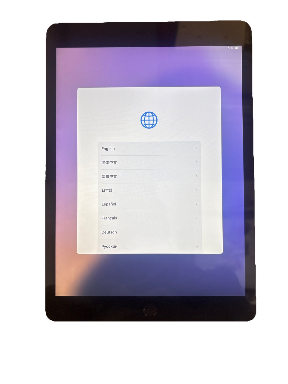 Apple iPad 9th Gen 10.2