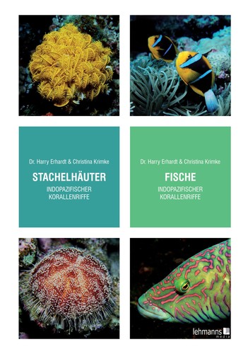 Stachelhäuter/Fische indopazifischer Korallenriffe, Harry Erhardt