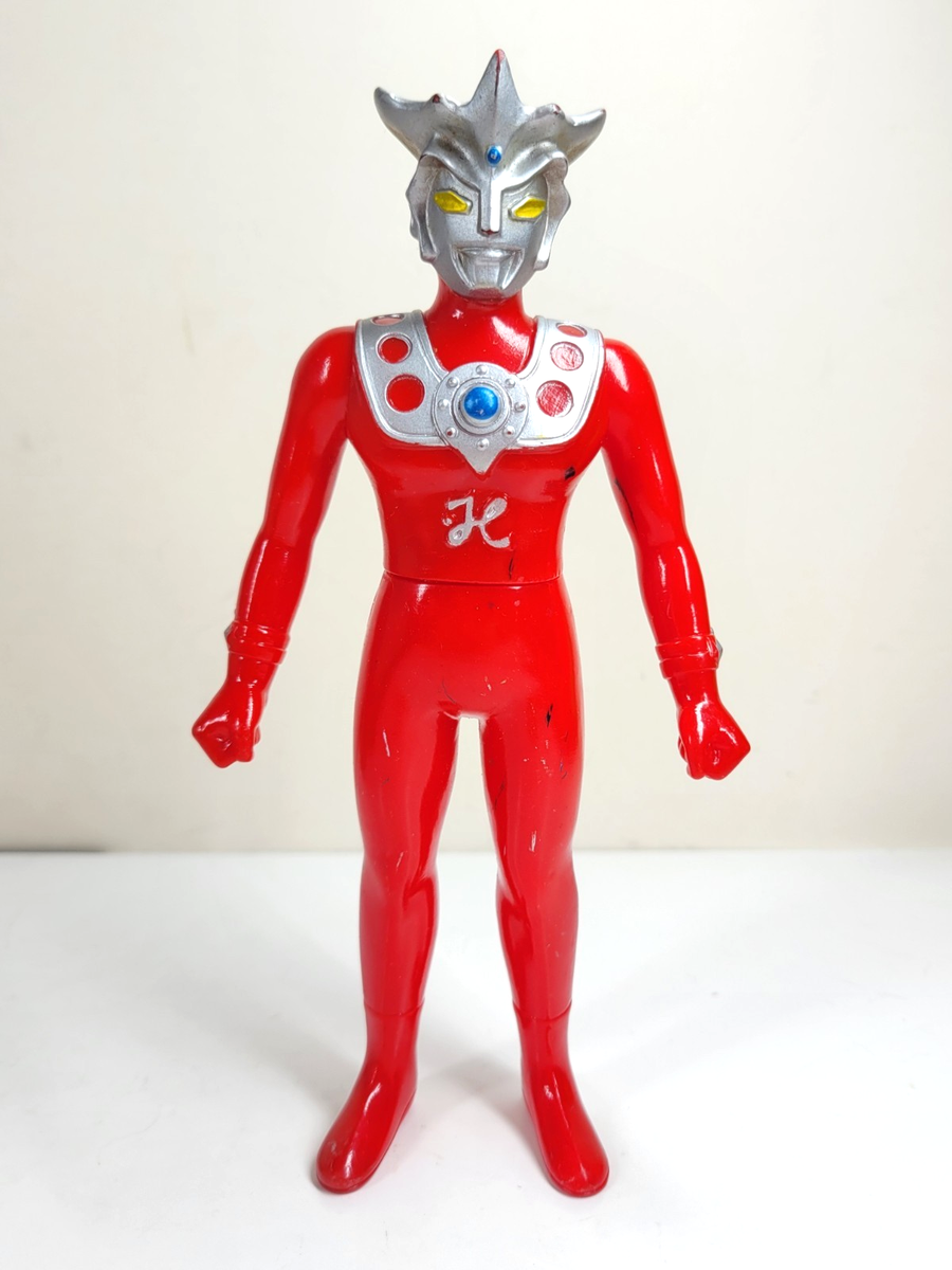 Ultraman Leo Bandai 1988 Ultra Hero Figure Ultraman Series Japan