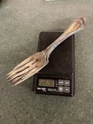 5 Towle Sterling Paul Revere Forks 222.8 Grams SCRAP Value
