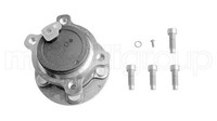 Metelli Radlagersatz Radlager Satz Wheel Bearing Hinten 19-2920