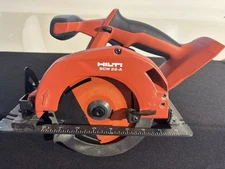 Hilti SCW 22-A Cordless Circular Saw 22V
