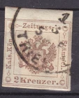 ANK 6 with stamp: TRIESTE