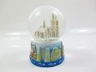 Cologne Cathedral Snow Globe Snowglobe 6.5 cm Souvenir Germany Silhouette