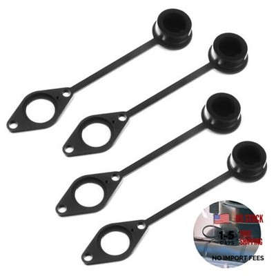 4 Pcs Winch Remote Control Socket Protector Winch Remote Control Socket Plug