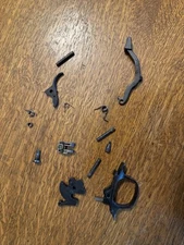 BPI/CVA Optima Break Action Muzzleloader Rifle Miscellaneous Parts Lot #4725