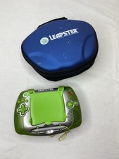 LeapFrog Leapster Learning Game System Handhe...