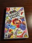 Super Mario Party (Nintendo Switch, 2018) Video Game Complete w/ Case Tested