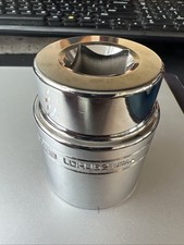 Snap On Tools New 34 Dr 1-716 Sae 12 Point Shallow Chrome Socket Ldh462 Snap On Tools New 34 Dr 1-716 Sae 12 Point Shallow Chrome Socket Ldh462