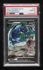 Alternate Art - Rayquaza V Pokémon Sword & Shield Evolving Skies PSA 10 GEM MT
