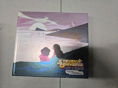 Steven Universe: Art and Origins by Inc. Cartoon Network