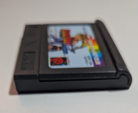 Neo Geo Pocket Color - Fatal Fury - First Contact - Authentic & Tested