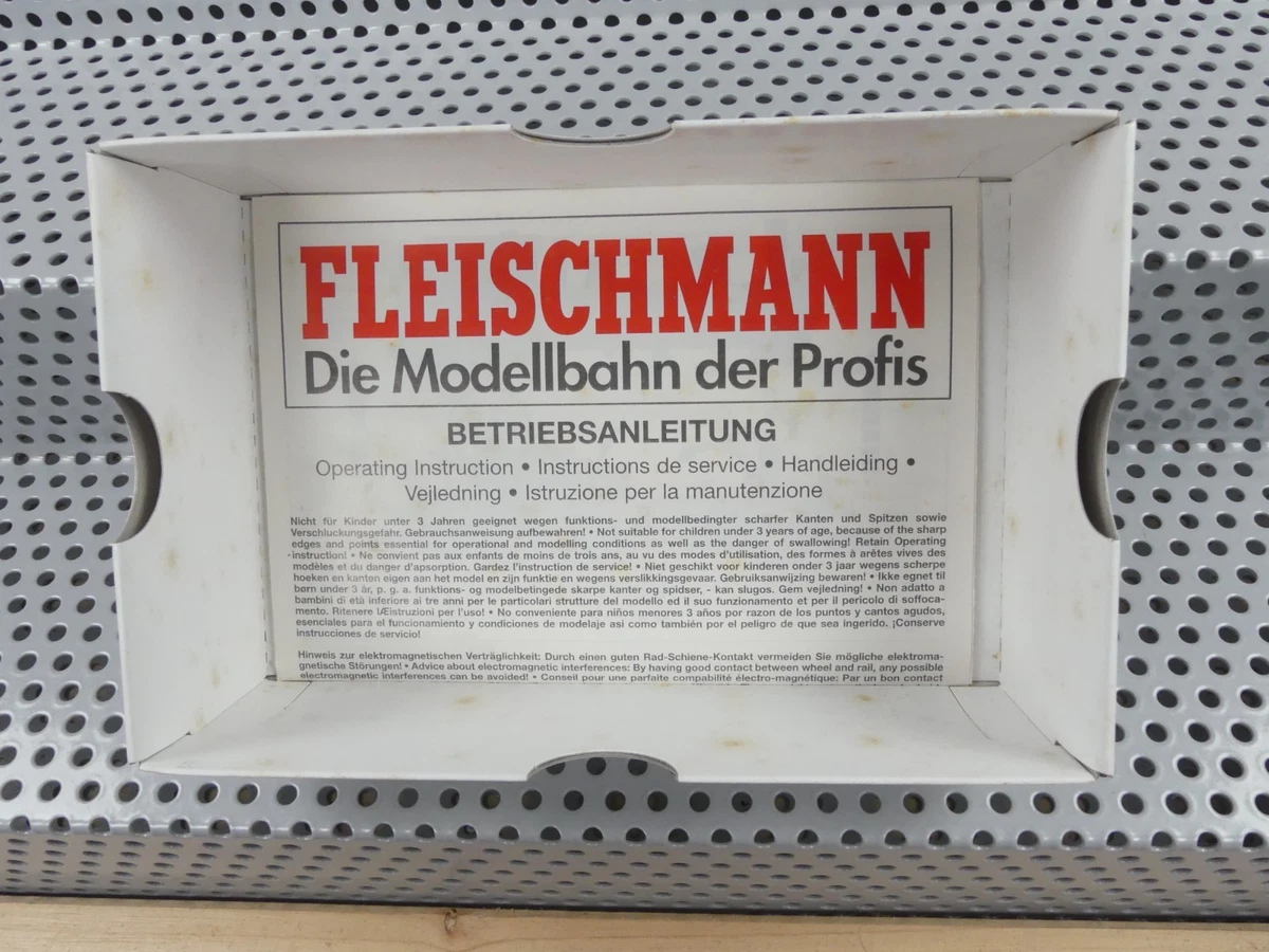 Fleischmann 4070 Br 70 091 Lok Dampflok H0 DC Gleischstrom
