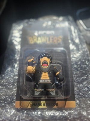 AEW Mark Briscoe Micro Brawler NEW (DEM BOYS)
