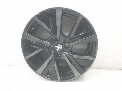 9825165080 2381784 felge 7JX17 PEUGEOT 208 P2 E- STYLE 2019