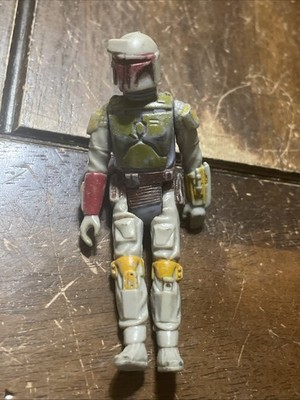 Vintage 1979 Kenner Star Wars Boba Fett Action Figure   CPG Hong Kong   Original