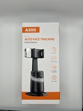 A200 Auto Face Tracking 360 Degree Gimbal Stabilizer Smart Phone Mount