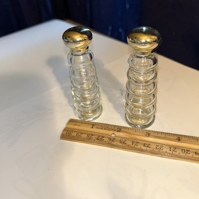 Unique Avon Perfume Bottles Handmade Really Pretty Box 28#61