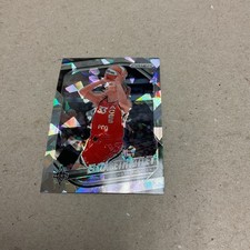 2025 Panini Prizm WNBA Las Vegas Aces Elizabeth Kitley Cracked Iced Prizm Card