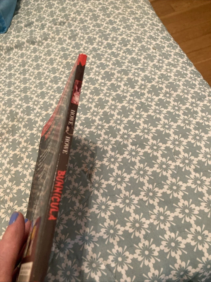 Bunnicula: A Rabbit-Tale of Mystery - Image 3 of 4