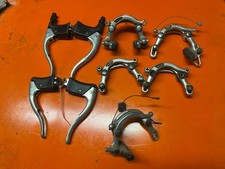 Lot Freins Mafac Dural  / 2000 Competition Gold PX10 PY10 RMO C4 C5 Motobecane