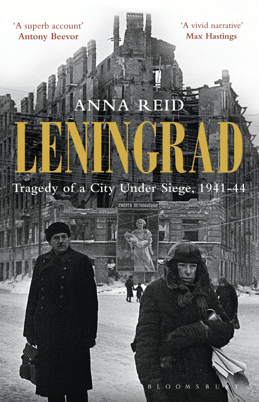 Leningrad : Tragedy Of A City Under Siege, 1941-44 Anna Reid - Image 6
