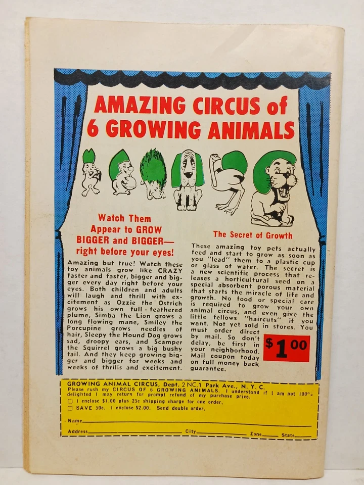 Lote de cómics Our Fighting Forces #79, 82, 85, 87, 92 cómic DC Edad de Plata años 60 Foto 4 de 4