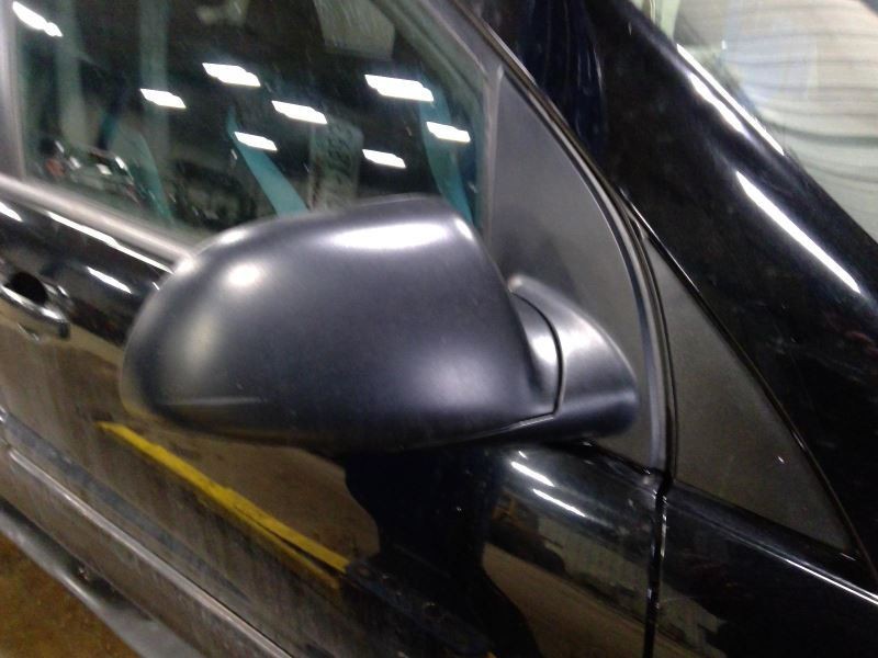 Passenger Side View Mirror Power Black Opt D22 Fits 05-09 EQUINOX 257246