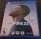 EA Sports FIFA 22 PS4, Multiplayer Soccer Sports Game, E, 2021