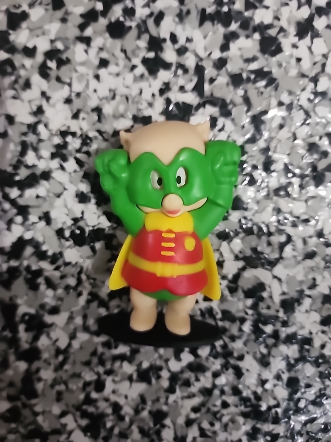 Burger King Porky Pig Robin Looney Tunes DC Kids Meal Warner Bros 100th