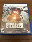 Choo-Choo Charles for Playstation 5 - PS5