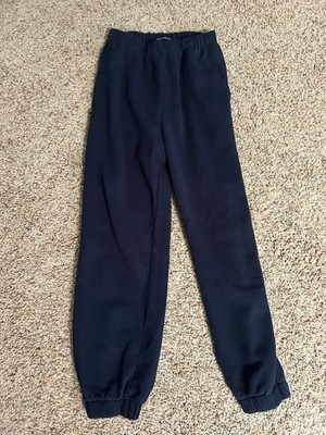 Brandy Melville navy blue sweatpants (worn 1x)  One Size