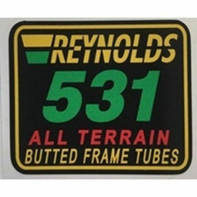 Reynolds ATB89 + Gestaucht