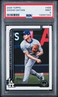 2025 Topps #400 SHOHEI OHTANI - Los Angeles Dodgers - PSA 9 Mint