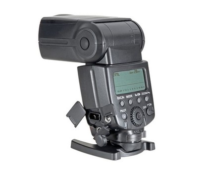 Meike Speedlite MK580 E-TTL II Blitz für Canon EOS Kameras B-Ware