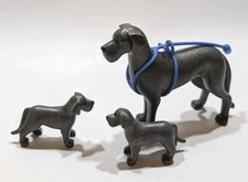 **Playmobil** Hund Welpe Dogge Deutsche Dogge Welpen Tier Hunde