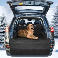 Wasserdichte Hundedecke Auto Kofferraum Schutzmatte Universal Kofferraumschutz