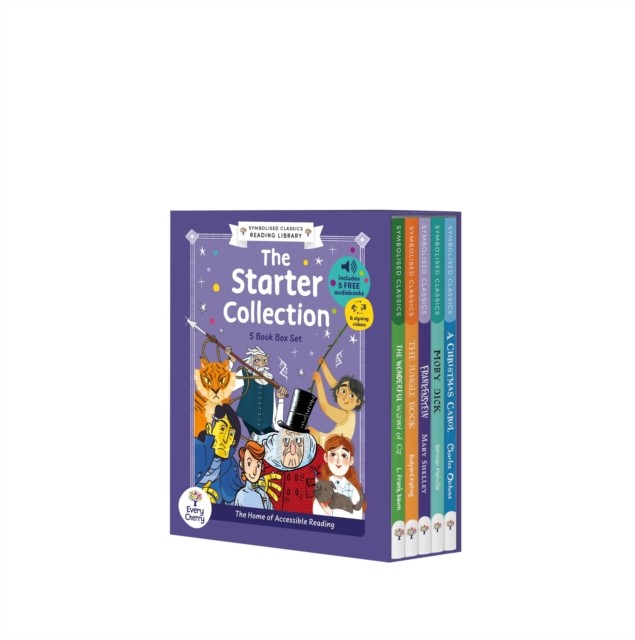 Symbolised Classics Reading Library: The Starter Collection - Image 5