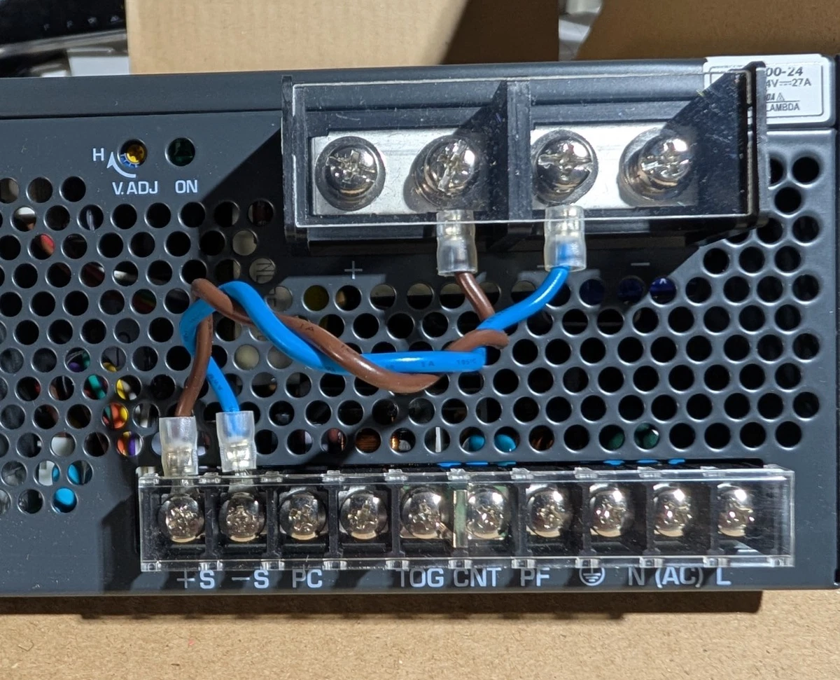 TDK Industrial Power Supplies for sale | eBay