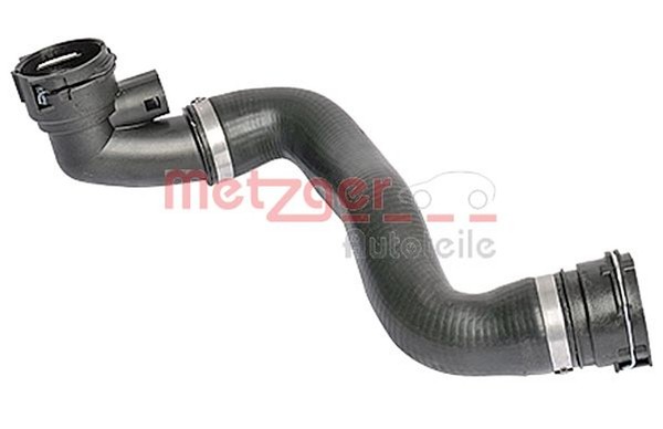 Metzger Autoteile KüHlerschlauch 2420095 FüR BMW X3 E83 Xdrive-image