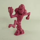 Vintage Louis Marx Nutty Mads End Zone Figure 1963 Maroon