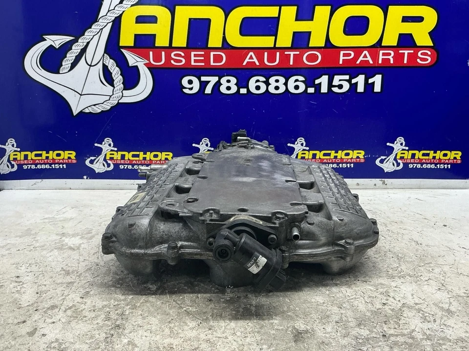 ✅Colector de admisión Honda Odyssey 2005-2010 17160-RKB-010 usado OEM✅ Foto 3 de 4