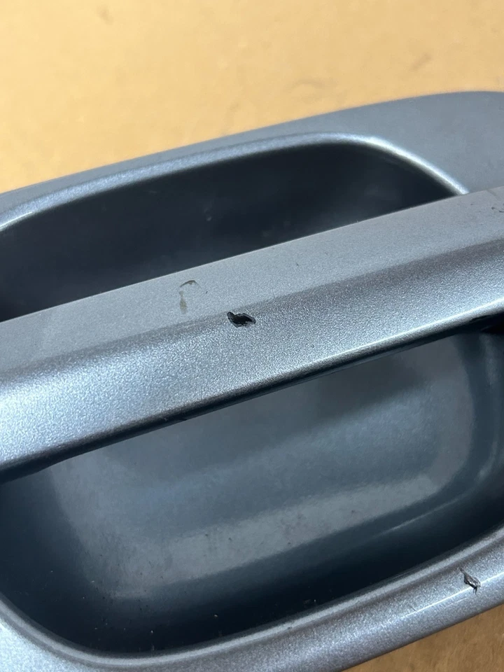 Manija de puerta exterior trasera izquierda Honda Odyssey 1999-2004 #P31 Foto 4 de 4
