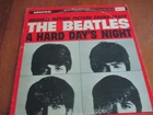 THE BEATLES - A HARD DAY'S NIGHT - UNITED ARTISTS UAS 6366