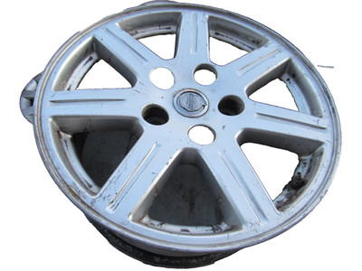 2008 Chrysler Aspen 18'' 18x8 aluminum alloy wheel rim OEM 18 inch 1bw06trmaa