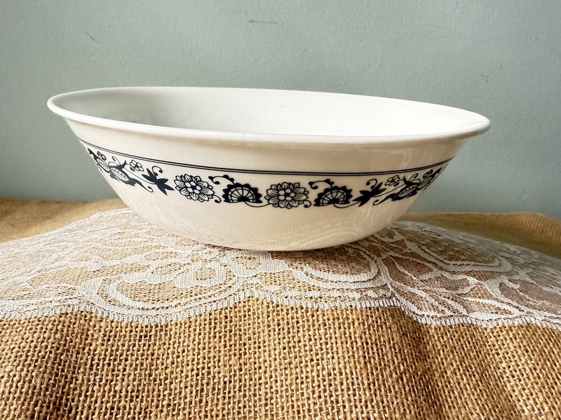 Corelle Old Town Blue Bowl